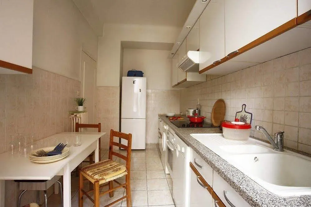 Apartmán Mynice Vacances - White