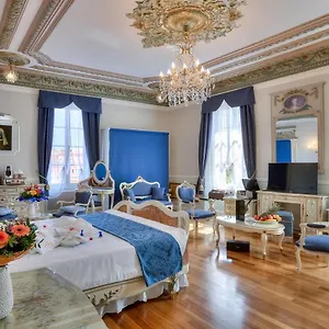 5* Alojamento de Acomodação e Pequeno-almoço Aba Luxury B E B