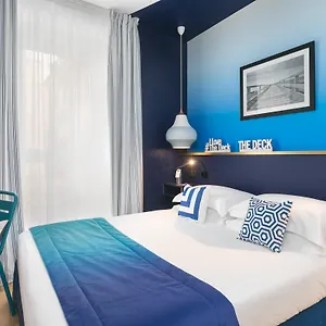 4* Hotel The Deck By Happyculture