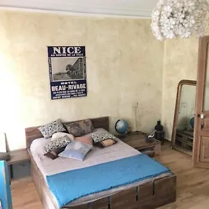  Bed & Breakfast Great And Light Private In The Heart Of