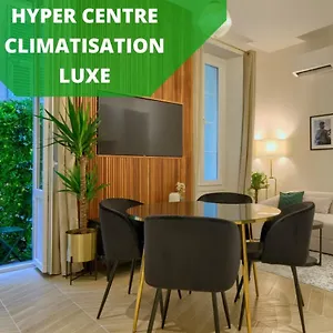 Appartamento Casa Alma. Hyper Centre. Luxe., Nizza