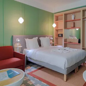 호텔 라파예트, 니스