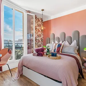 Appartamento Renting - Cambrai03 - Seaside On The Promenade Des, Nizza