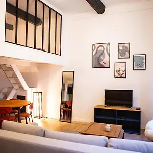 Appartamento La Mezzanine, Nizza