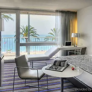 4* Hotel Mercure Promenade Des Anglais